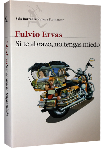 [9788432214783] SI TE ABRAZO, NO TENGAS MIEDO
