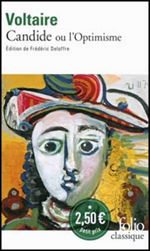 [9782070466634] CANDIDE OU L'OPTIMISME