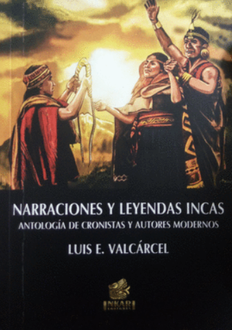 [0000000077047] NARRACIONES Y LEYENDAS INCAS