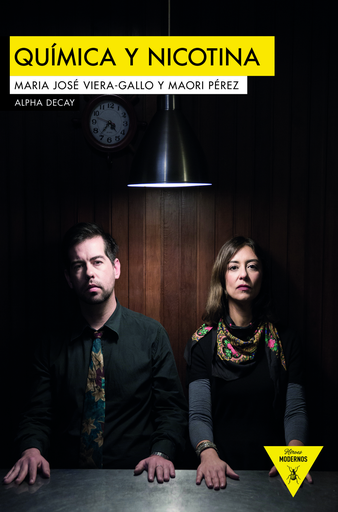 [9788494644214] QUÍMICA Y NICOTINA