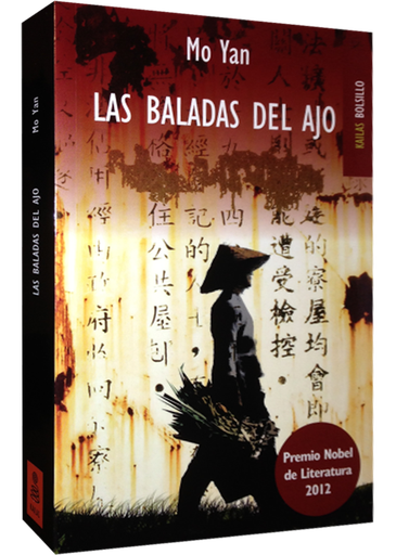 [9788494139116] LAS BALADAS DEL AJO