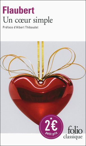 [9782070462858] UN COEUR SIMPLE