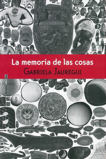 [9786079436100] LA MEMORIA DE LAS COSAS