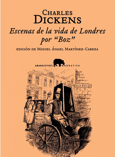 [9788496775527] ESCENAS DE LA VIDA DE LONDRES POR BOZ