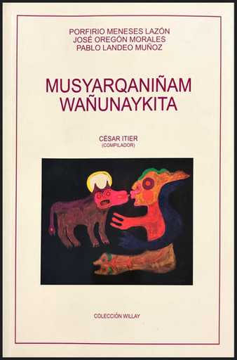 [9786124297298] MUSYARQANIÑAM WAÑUNAYKITA