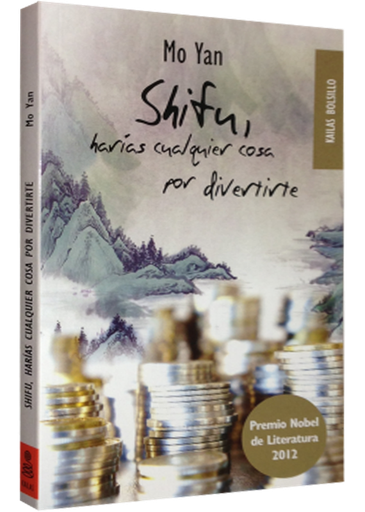 [9788494139147] SHIFU, HARÍAS CUALQUIER COSA POR DIVERTIRTE