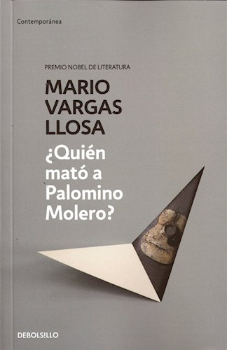 [9789877253351] ¿QUIEN MATÓ A PALOMINO MOLERO?