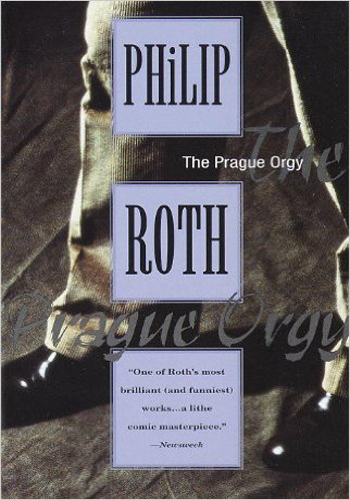 [9780679749035] THE PRAGUE ORGY