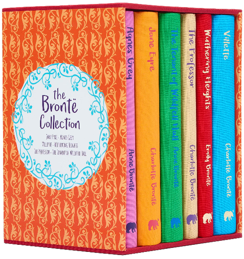 [9781788883610] THE BRONTE COLLECTION
