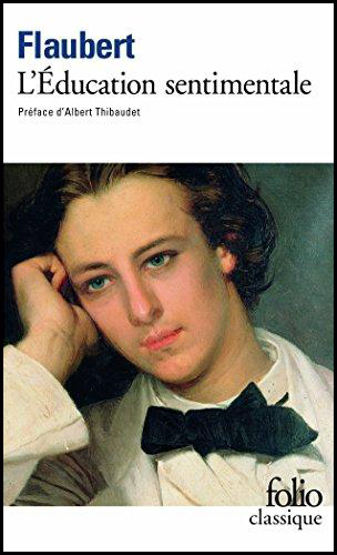 [9782070308798] L'ÉDUCATION SENTIMENTALE