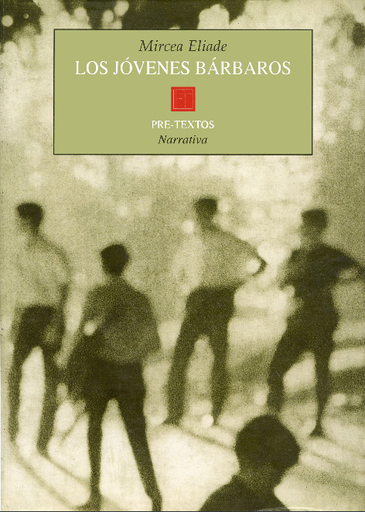 [9788481912159] LOS JÓVENES BÁRBAROS