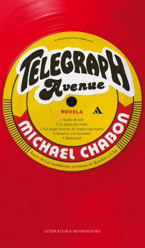 [9788439726746] TELEGRAPH AVENUE