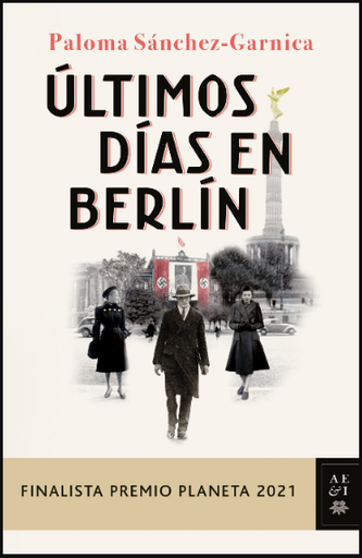 [9786123197124] ÚLTIMOS DÍAS EN BERLÍN