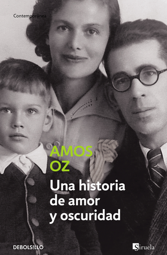 [9788497937429] UNA HISTORIA DE AMOR Y OSCURIDAD