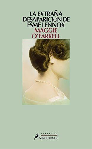 [9788498382204] LA EXTRAÑA DESAPARACIÓN DE ESME LENNOX