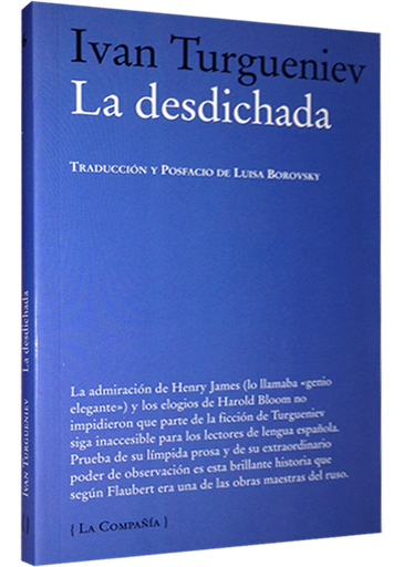 [9788483930496] LA DESDICHADA