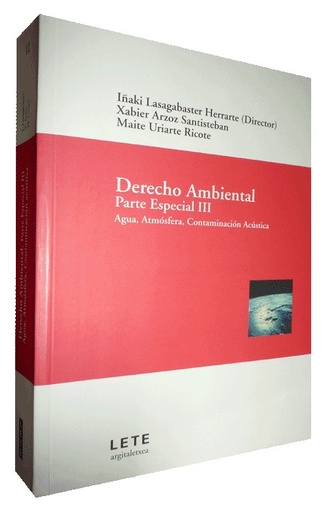 [9788461197699] DERECHO AMBIENTAL