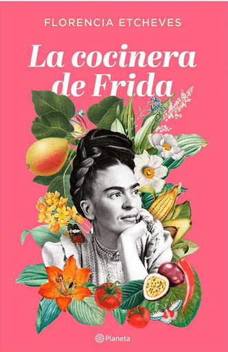 [9786287568679] LA COCINERA DE FRIDA
