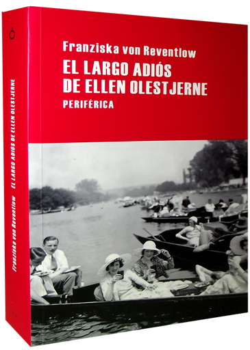 [9788492865390] EL LARGO ADIÓS DE ELLEN OLEST JERNE