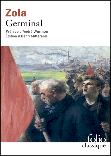 [9782070411429] GERMINAL