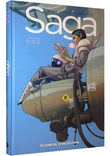 [9788468478883] SAGA Nº2
