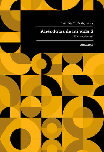 [9786124123498] ANÉCDOTAS DE MI VIDA 3
