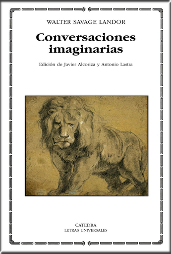 [9788437623566] CONVERSACIONES IMAGINARIAS