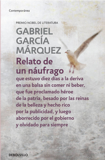 [9789871138036] RELATO DE UN NÁUFRAGO