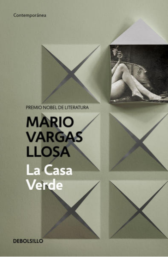 [9786073150149] LA CASA VERDE