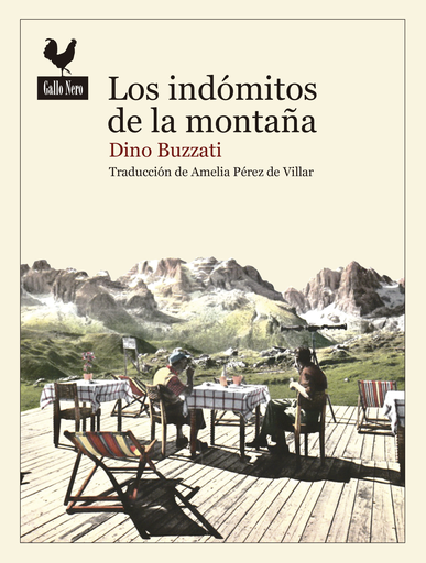 [9788416529230] LOS INDÓMITOS DE LA MONTAÑA
