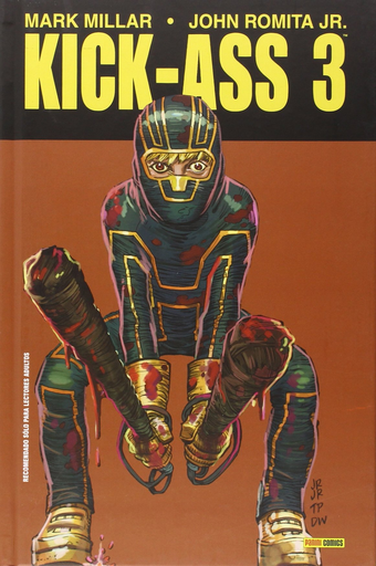 [9788490249406] KICK - ASS 3