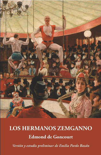 [9788415499282] LOS HERMANOS ZEMGANNO