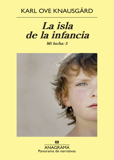 [9788433979247] Mi lucha 3: LA ISLA DE LA INFANCIA