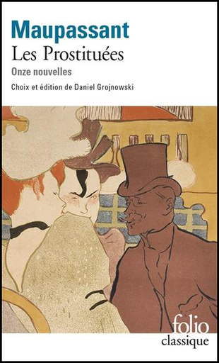 [9782070467174] LES PROSTITUÉES