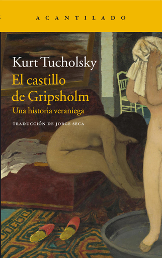 [9788416011827] EL CASTILLO DE GRIPSHOLM