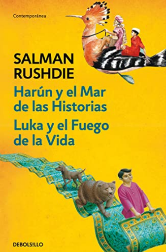 [9788499898551] HARUN Y EL MAR DE LAS HISTORIAS - LUKA Y EL FUEGO DE LA VIDA