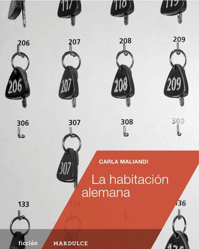 [9789873731273] LA HABITACIÓN ALEMANA