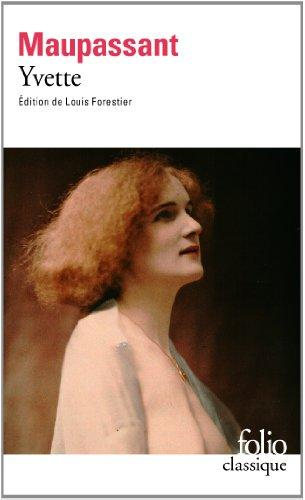 [9782070458240] YVETTE