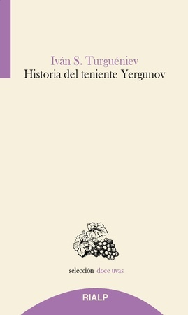 [9788432151484] HISTORIA DEL TENIENTE YERGUNOV
