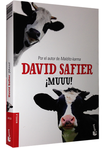 [9788432224270] ¡MUUU!