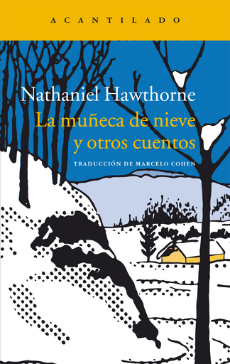 [9788416748273] LA MUÑECA DE NIEVE Y OTROS CUENTOS