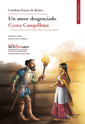 [9786125013033] UN AMOR DESGRACIADO: CCORA CAMPILLANA