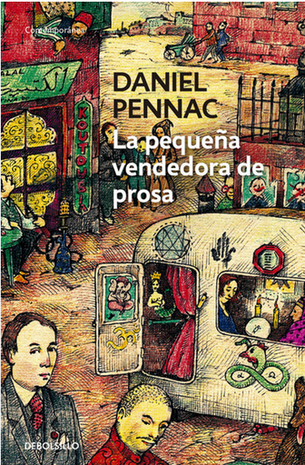 [9788499899152] LA PEQUEÑA VENDEDORA DE PROSA