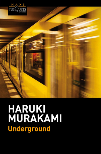 [9788490661567] UNDERGROUND