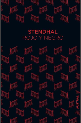 [9788467057386] ROJO Y NEGRO