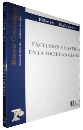 [9789974676367] EXCLUSIÓN Y CASTIGO EN LA SOCIEDAD GLOBAL