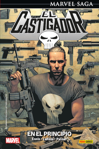 [9788490947357] EL CASTIGADOR 2: EN EL PRINCIPIO