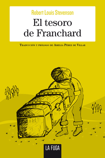 [9788494594410] EL TESORO DE FRANCHARD