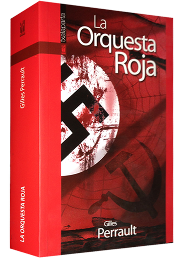 [9788481361971] LA ORQUESTA ROJA