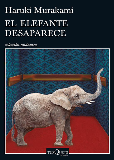 [9786124662461] EL ELEFANTE DESAPARECE